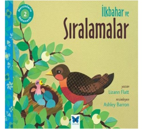 İlkbahar ve Sıralamalar / Mevsimlerle Matematik 2
