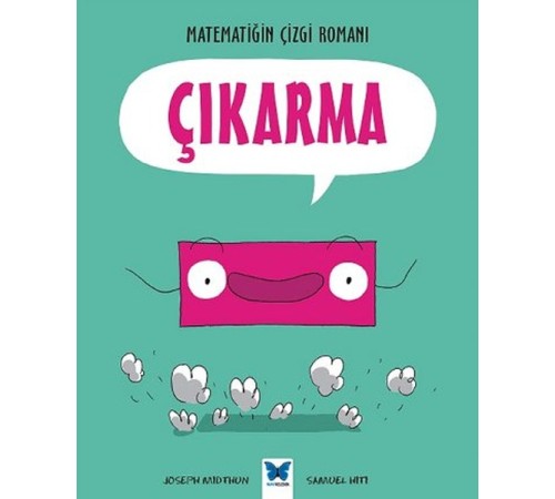 Matematiğin Çizgi Romanı - Çıkarma