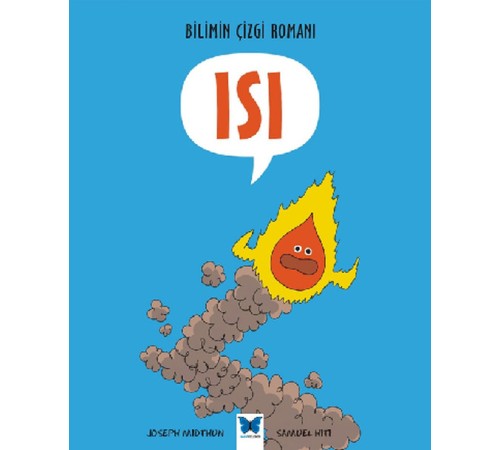 Bilimin Çizgi Romanı - Isı