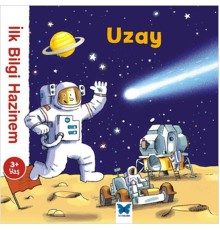 İlk Bilgi Hazinem - Uzay