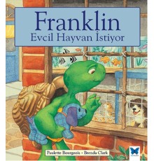 Franklin Evcil Hayvan İstiyor
