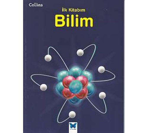 Collins İlk Kitabım Bilim Collins İlk Kitabım Bilim