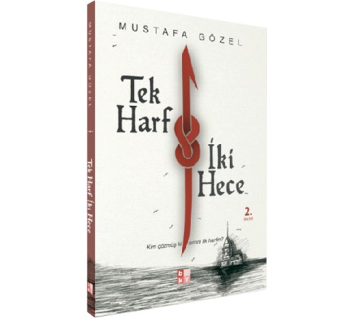 Tek Harf İki Hece