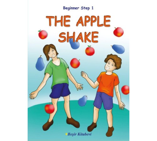 The Apple Shake / Beginner Step 1