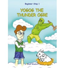 Yogog The Thunder Ogre / Beginner Step 1