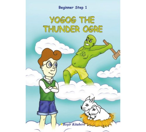 Yogog The Thunder Ogre / Beginner Step 1