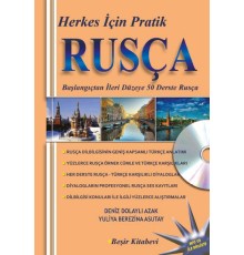 Herkes İçin Pratik Rusça Cd'li