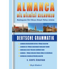 Almanca Dilbilgisi Kılavuzu