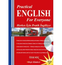 Practical English For Everyone - Herkes İçin Pratik İngilizce CD'li