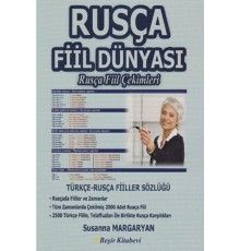 Rusça Fiil Dünyası - Rusça Fiil Çekimleri