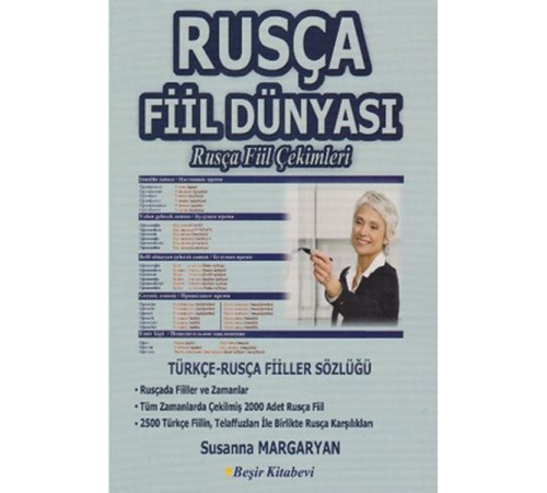 Rusça Fiil Dünyası - Rusça Fiil Çekimleri