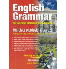 English Grammar İngilizce Dilbilgisi Kılavuzu (CD'li)