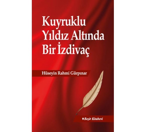 Kuyruklu Yıldız Altında Bir İzdivaç