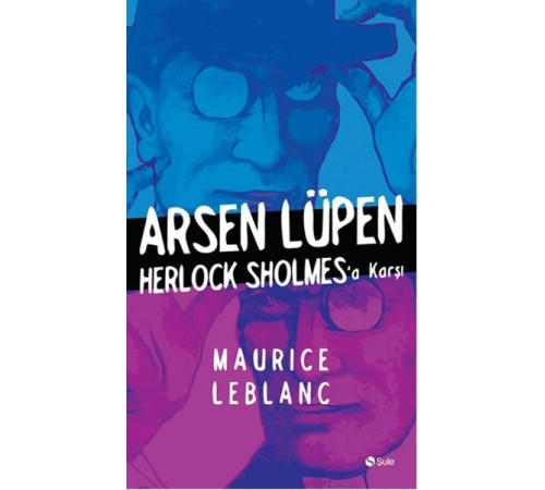 Arsen Lüpen - Herlock Sholmesa Karşı