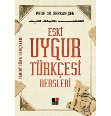 Eski Uygur Türkçesi