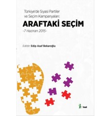 Türkiye'de Siyasi Partiler ve Seçim Kampanyaları Araftaki Seçim