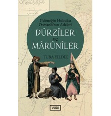 Dürziler ve Marüniler