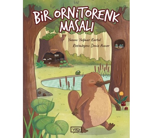 Bir Ornitorenk Masalı Bir Ornitorenk Masalı