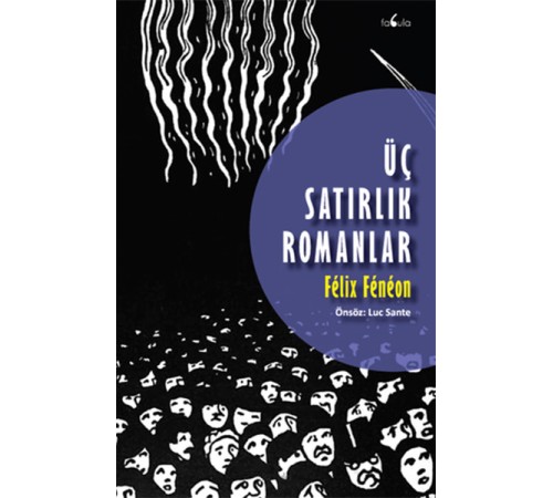 Üç Satırlık Romanlar