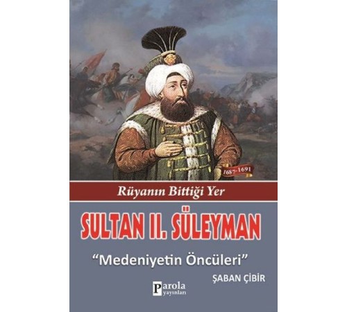 Sultan II. Süleyman