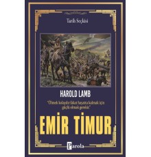 Emir Timur  Biz ki, Mülük-ı Turan Emir-i Türkistanız!