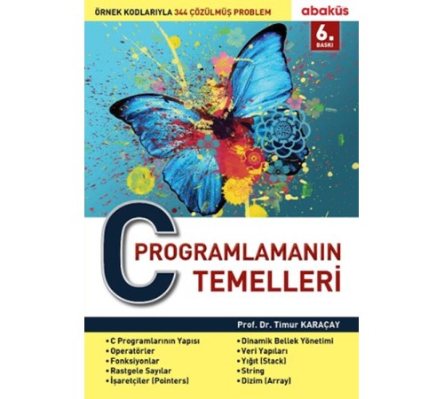 C Programlamanın Temelleri