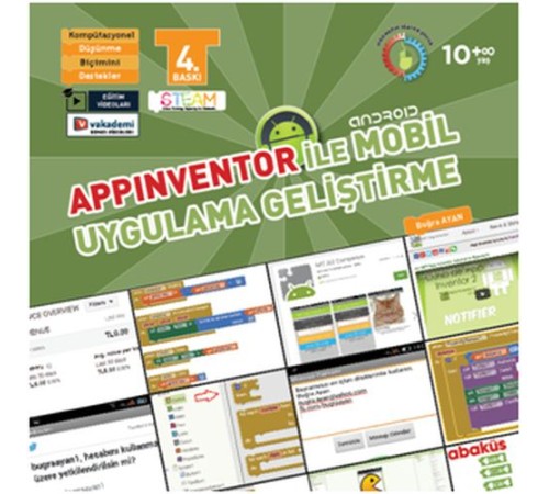 Appinventor İle Mobil Uygulama Android Geliştirme