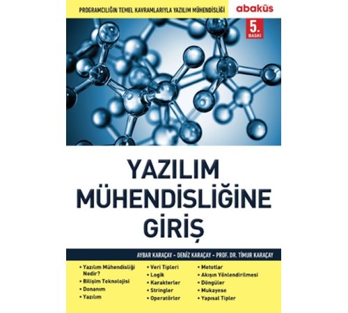 Yazılım Mühendisliğine Giriş