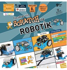 Çocuklar İçin Scratch ile Robotik