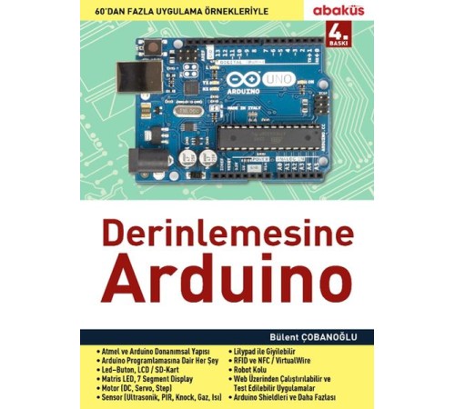 Derinlemesine Arduino