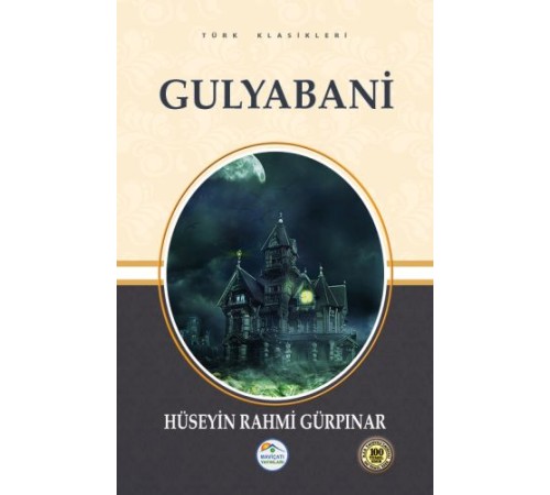 Türk Klasikleri - Gulyabani