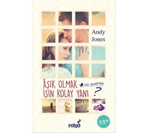 Aşık Olmak İşin Kolay Yanı (Cep Boy) Aşık Olmak İşin Kolay Yanı (Cep Boy)