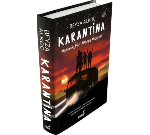 Karantina (Ciltli) Karantina (Ciltli)