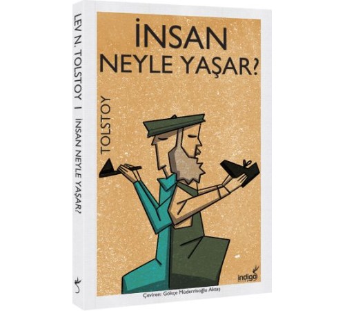 İnsan Ne İle Yaşar İnsan Ne İle Yaşar