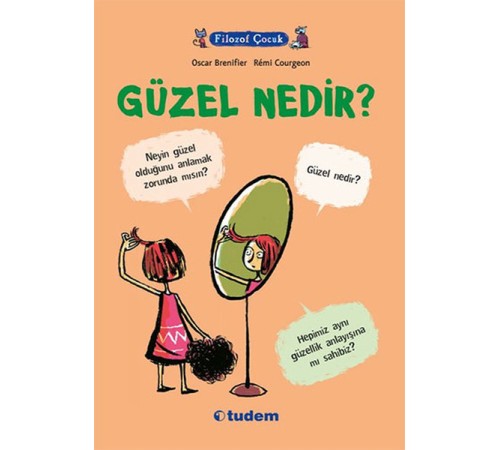 Filozof Çocuk - Güzel Nedir?