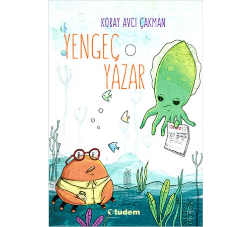 Yengeç Yazar