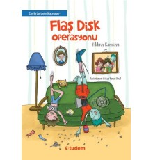 Can ile Zortanın Maceraları 1 - Flaş Disk Operasyonu