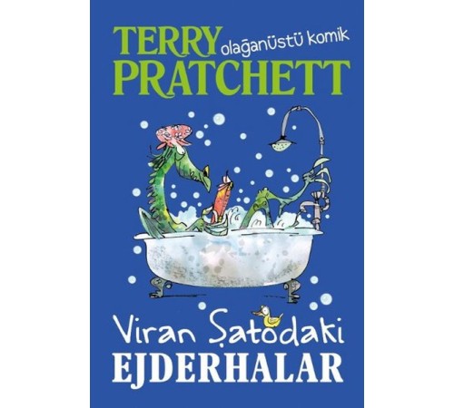 Viran Şatodaki Ejderhalar Viran Şatodaki Ejderhalar