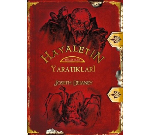 Hayaletin Yaratıkları Hayaletin Yaratıkları