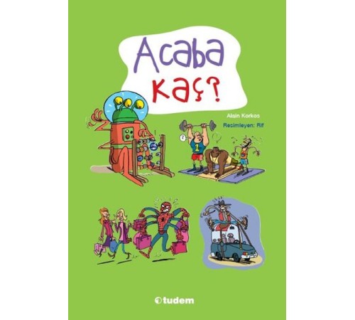 Acaba Kaç?