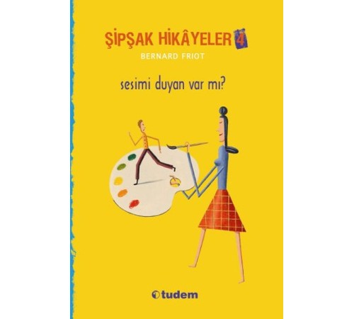 Şipşak Hikayeler 4 - Sesimi Duyan Var Mı?