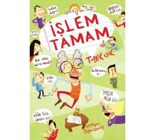 İşlem Tamam