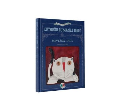 Acayip Hayvanlar - Kuyruğu Dumanlı Kedi