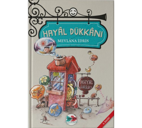 Hayal Dükkanı