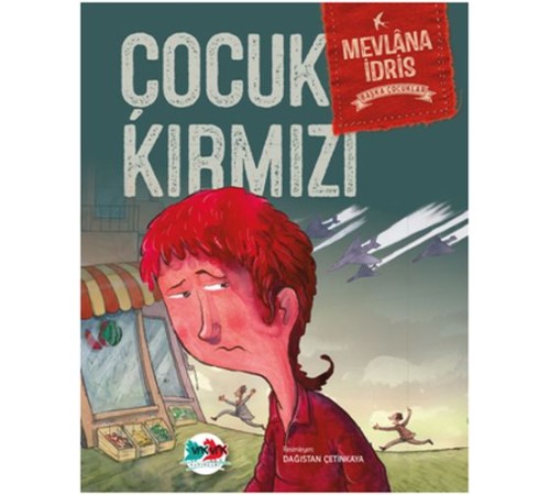 Başka Çocuklar - Çocuk Kırmızı Başka Çocuklar - Çocuk Kırmızı