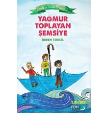 Çınar'ın Harika Dünyası 2 - Yağmur Toplayan Şemsiye