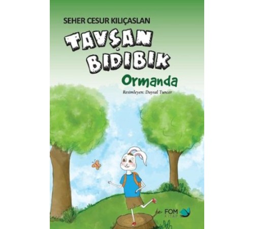 Tavşan Bıdıbık Ormanda