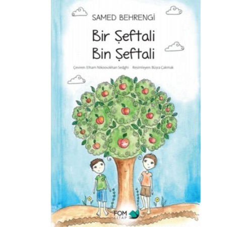 Bir Şeftali Bin Şeftali