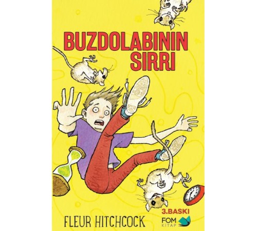 Buzdolabının Sırrı