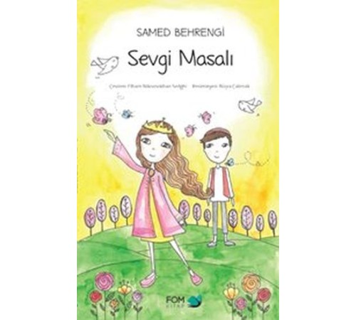 Sevgi Masalı